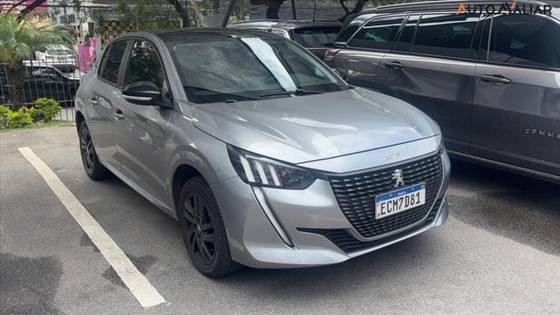 PEUGEOT 208 1.0 FIREFLY FLEX STYLE MANUAL